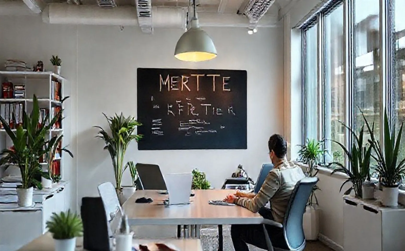 Inspiring mentorship office