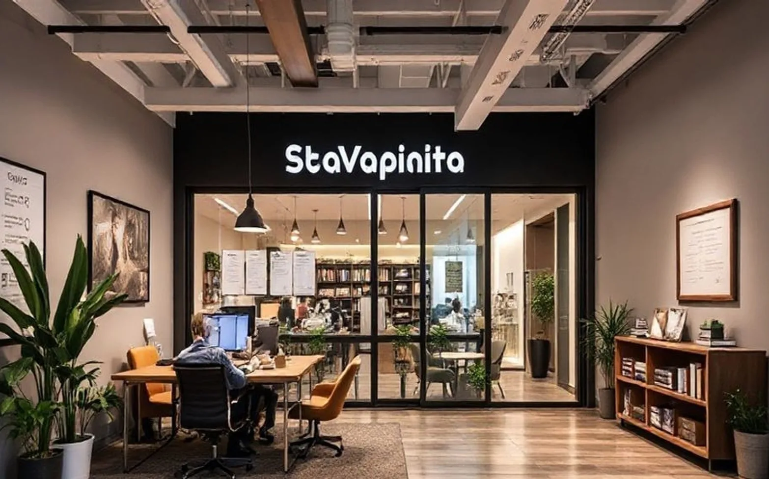 Startup guidance office